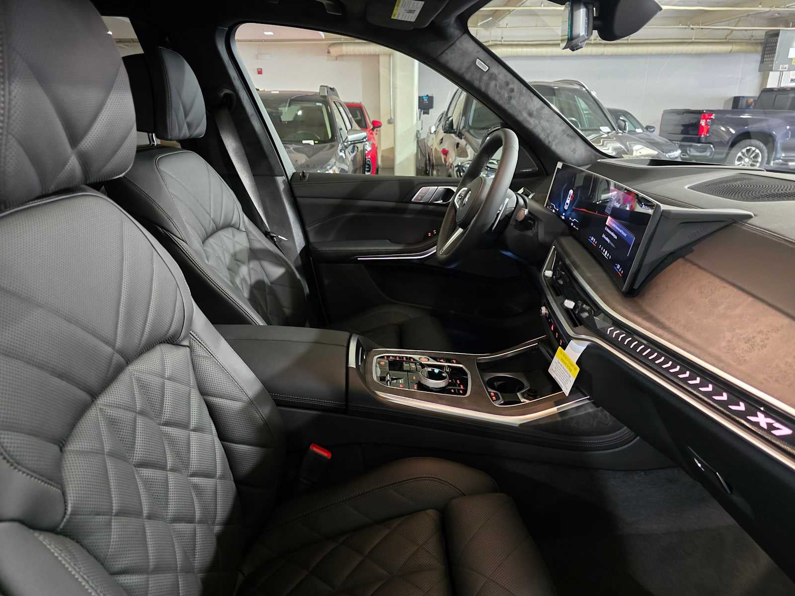 2026 BMW X7 xDrive40i xDrive40i