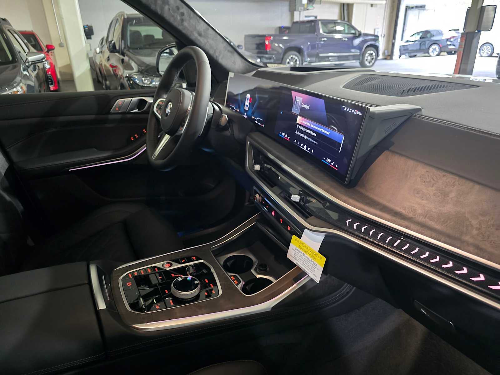 2026 BMW X7 xDrive40i xDrive40i