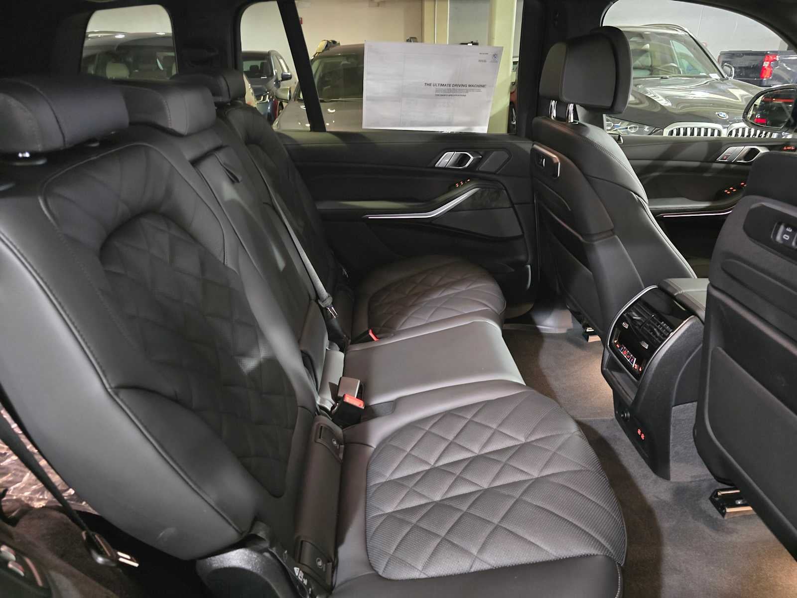 2026 BMW X7 xDrive40i xDrive40i