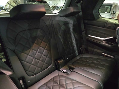 2026 BMW X7 xDrive40i xDrive40i