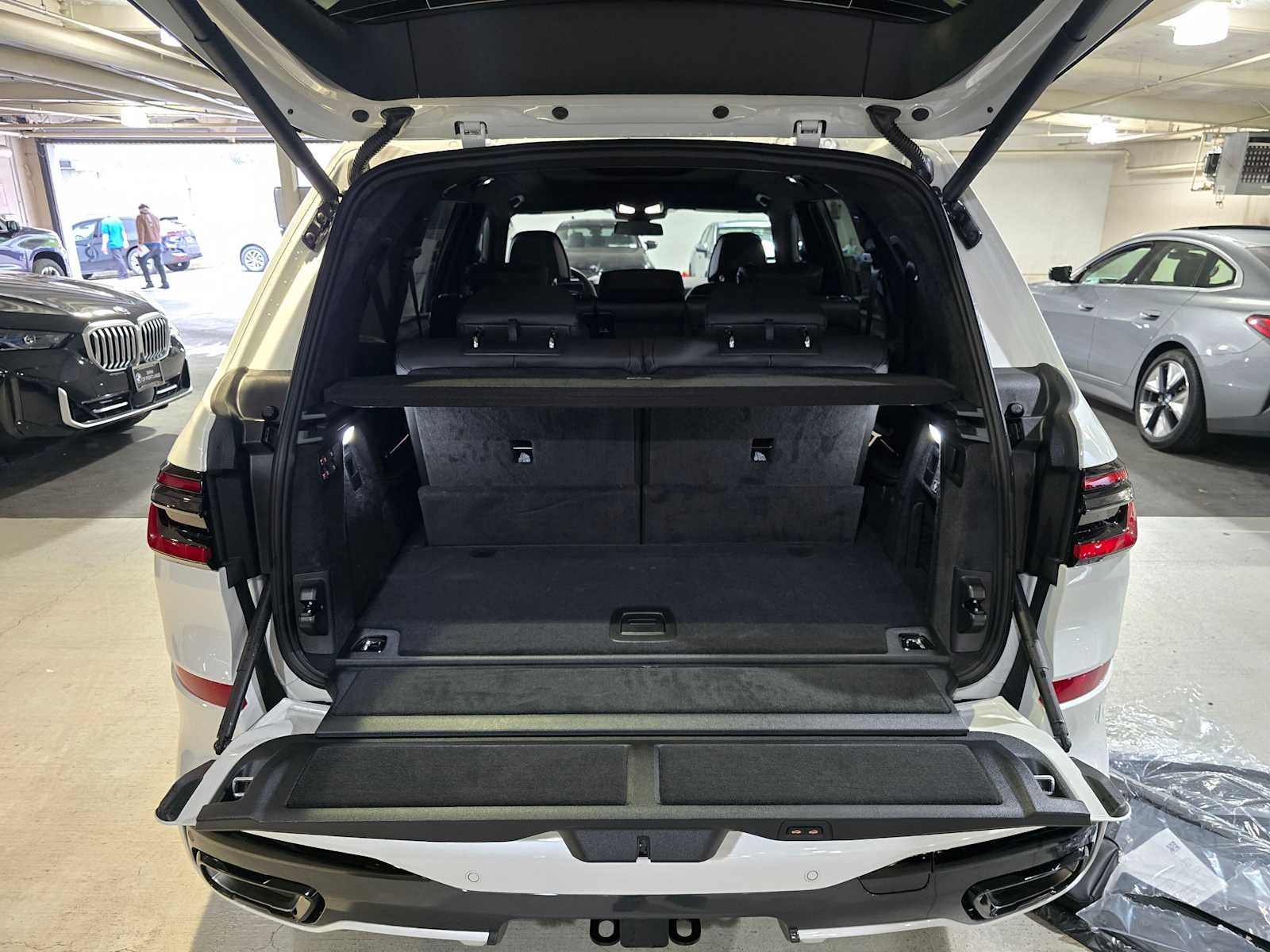 2026 BMW X7 xDrive40i xDrive40i