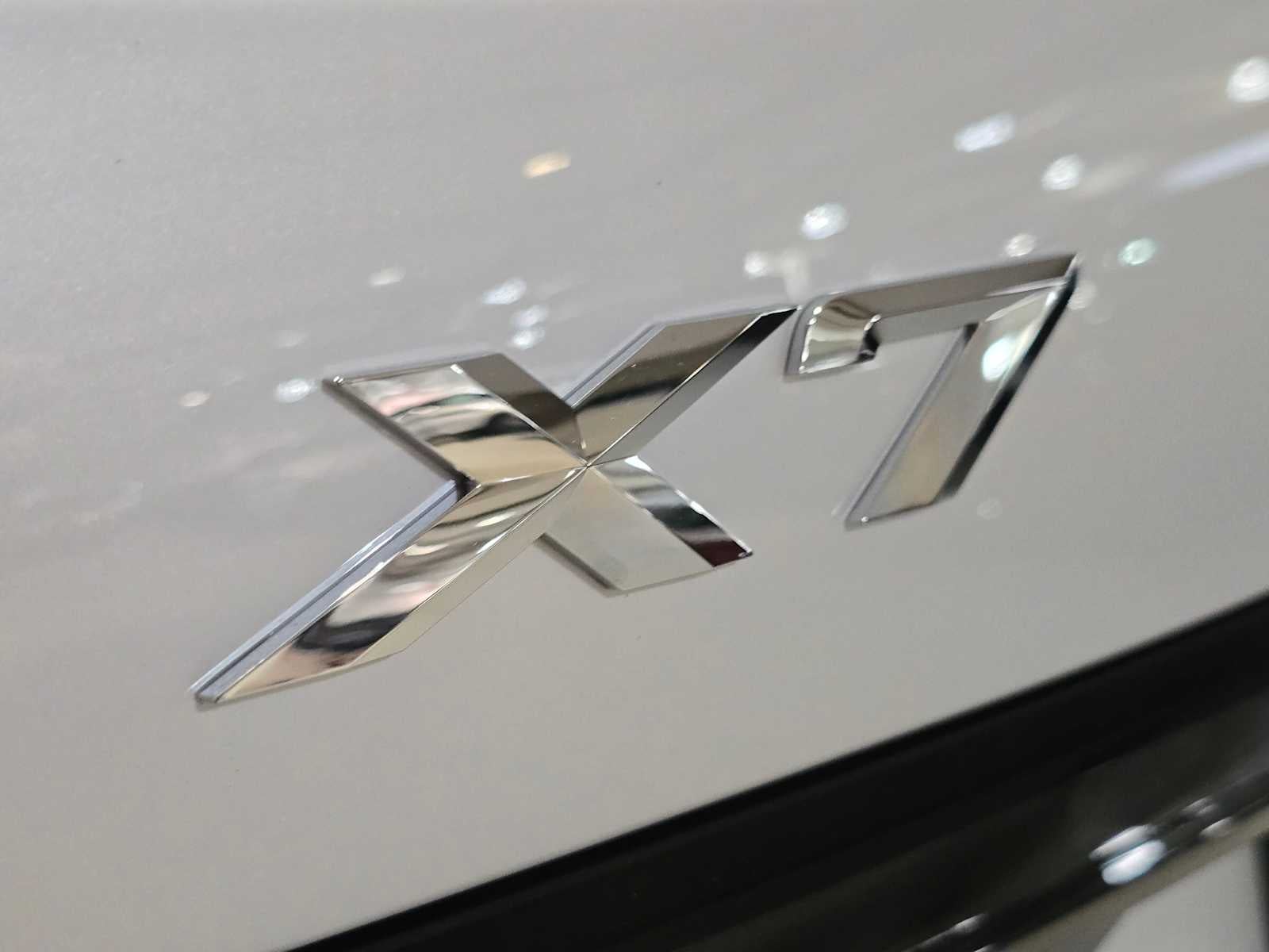 2026 BMW X7 xDrive40i xDrive40i