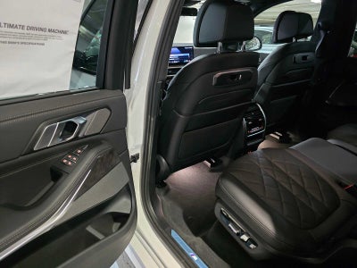 2026 BMW X7 xDrive40i xDrive40i