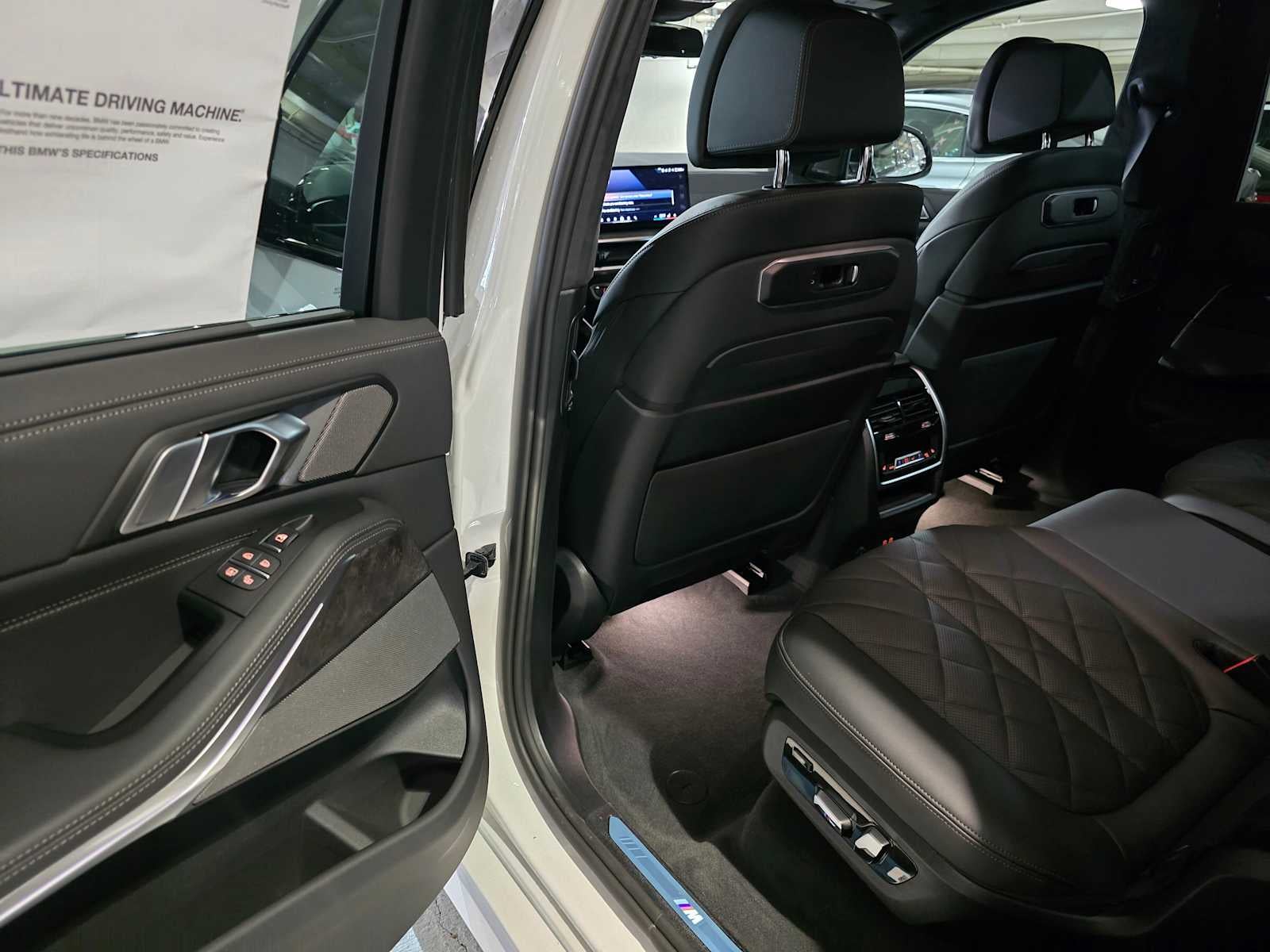 2026 BMW X7 xDrive40i xDrive40i