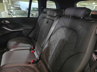 2026 BMW X7 xDrive40i xDrive40i