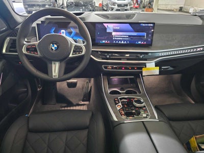 2026 BMW X7 xDrive40i xDrive40i