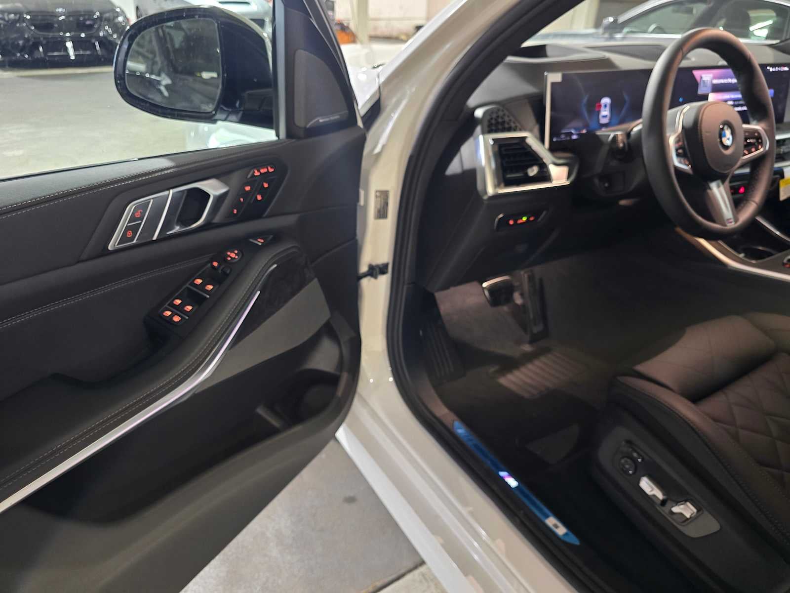 2026 BMW X7 xDrive40i xDrive40i