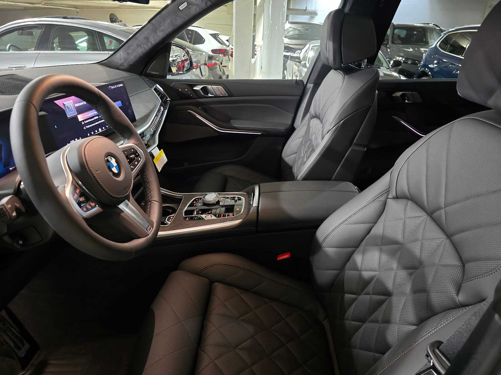 2026 BMW X7 xDrive40i xDrive40i