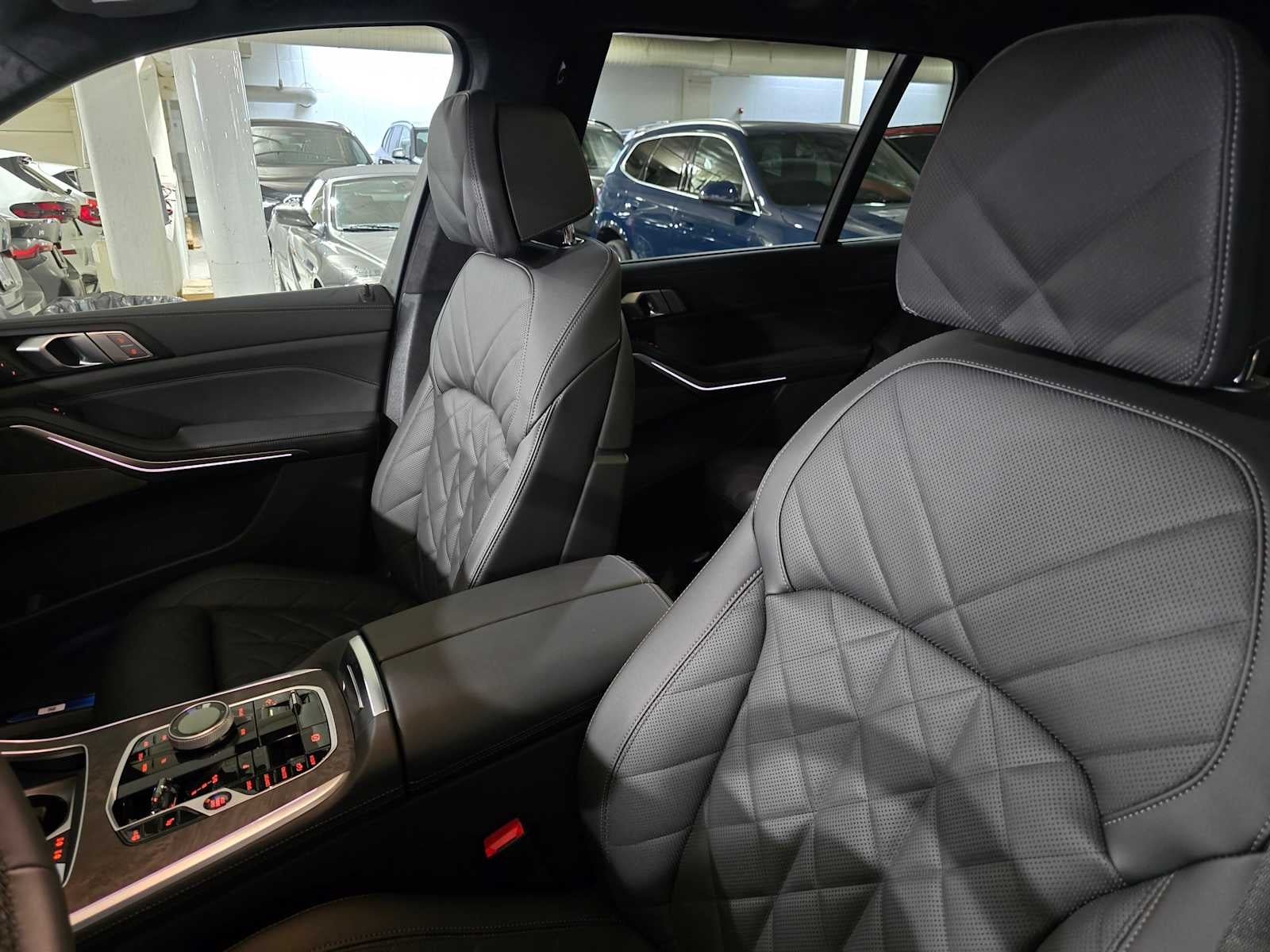 2026 BMW X7 xDrive40i xDrive40i