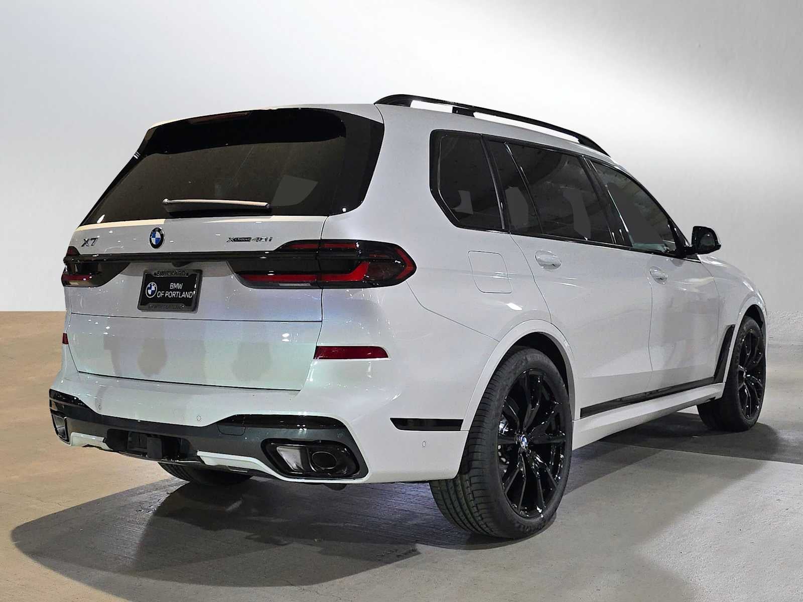 2026 BMW X7 xDrive40i xDrive40i