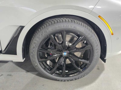 2026 BMW X7 xDrive40i xDrive40i