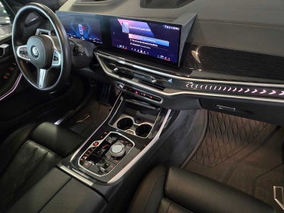 2024 BMW X7 xDrive40i xDrive40i