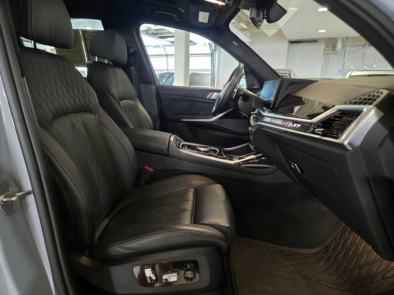2024 BMW X7 xDrive40i xDrive40i