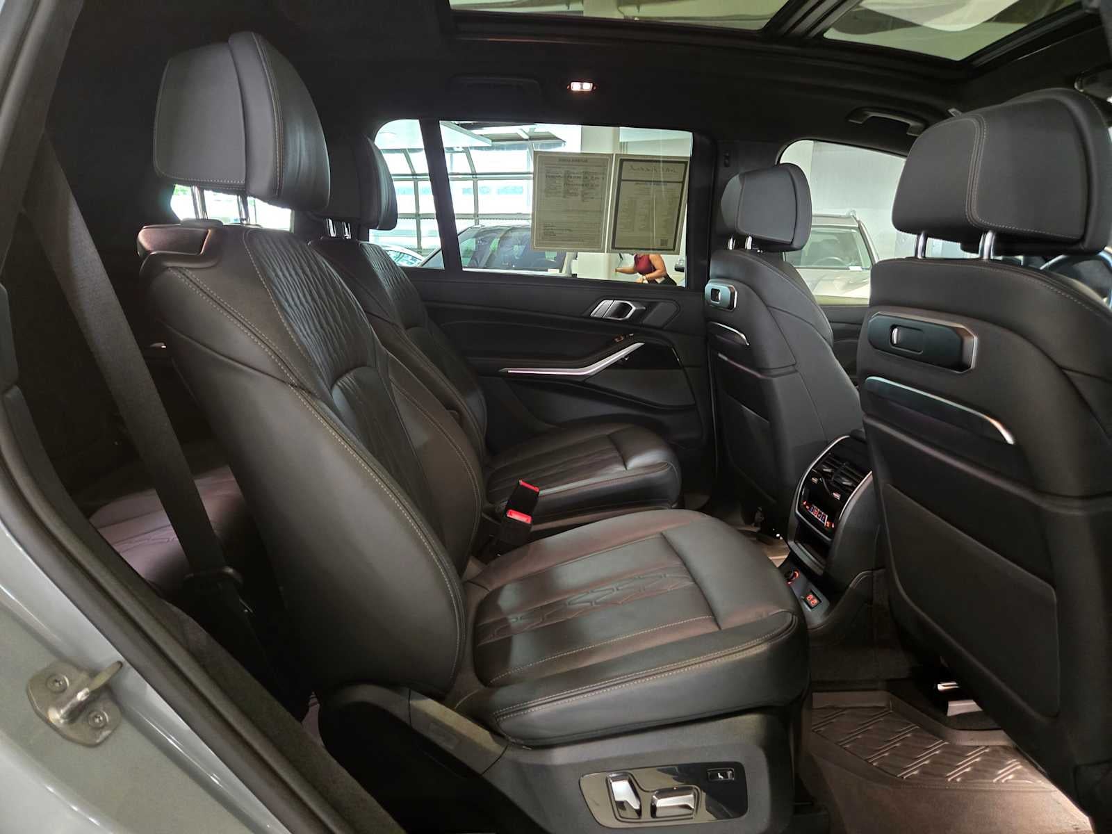 2024 BMW X7 xDrive40i xDrive40i
