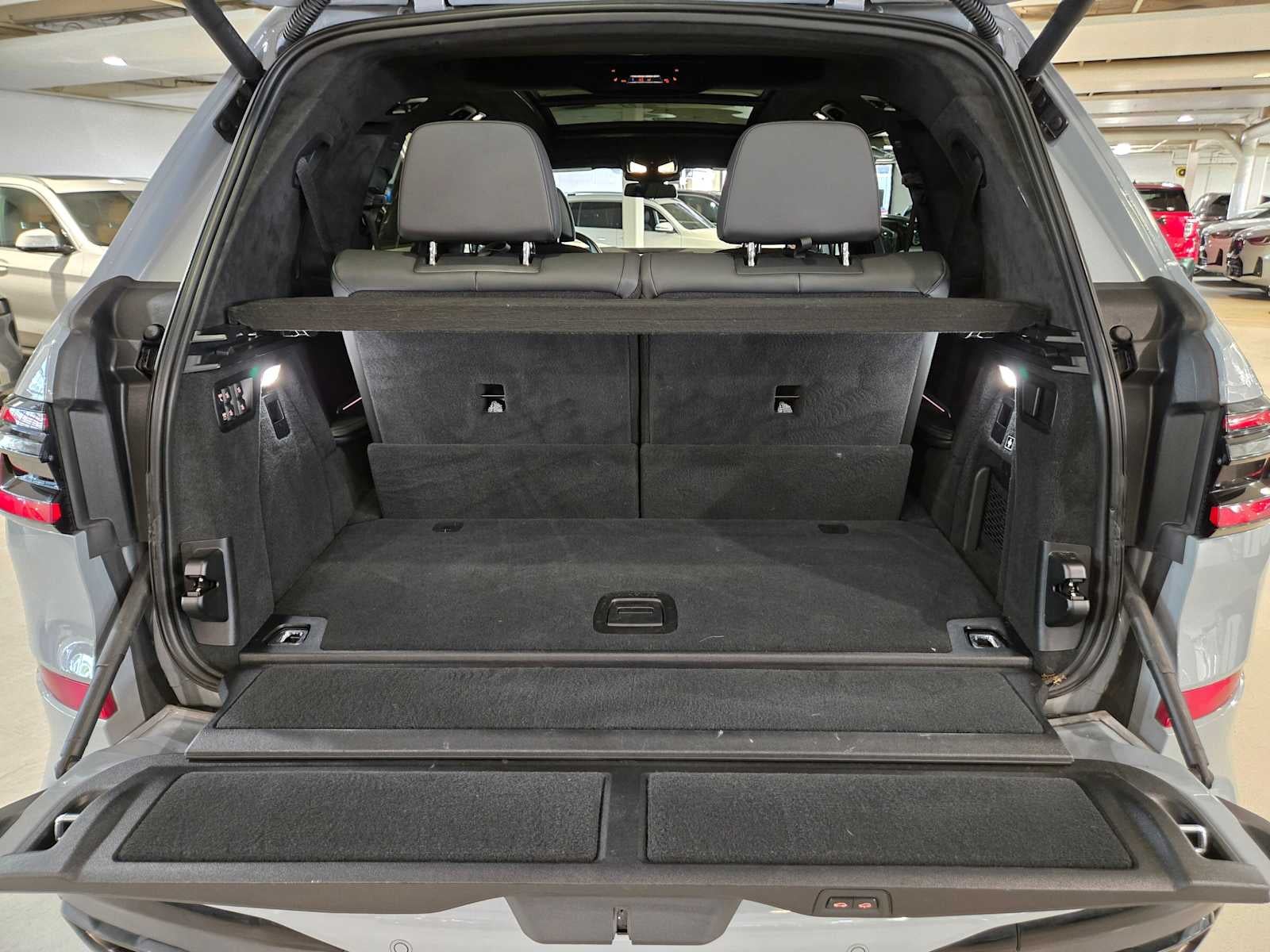 2024 BMW X7 xDrive40i xDrive40i