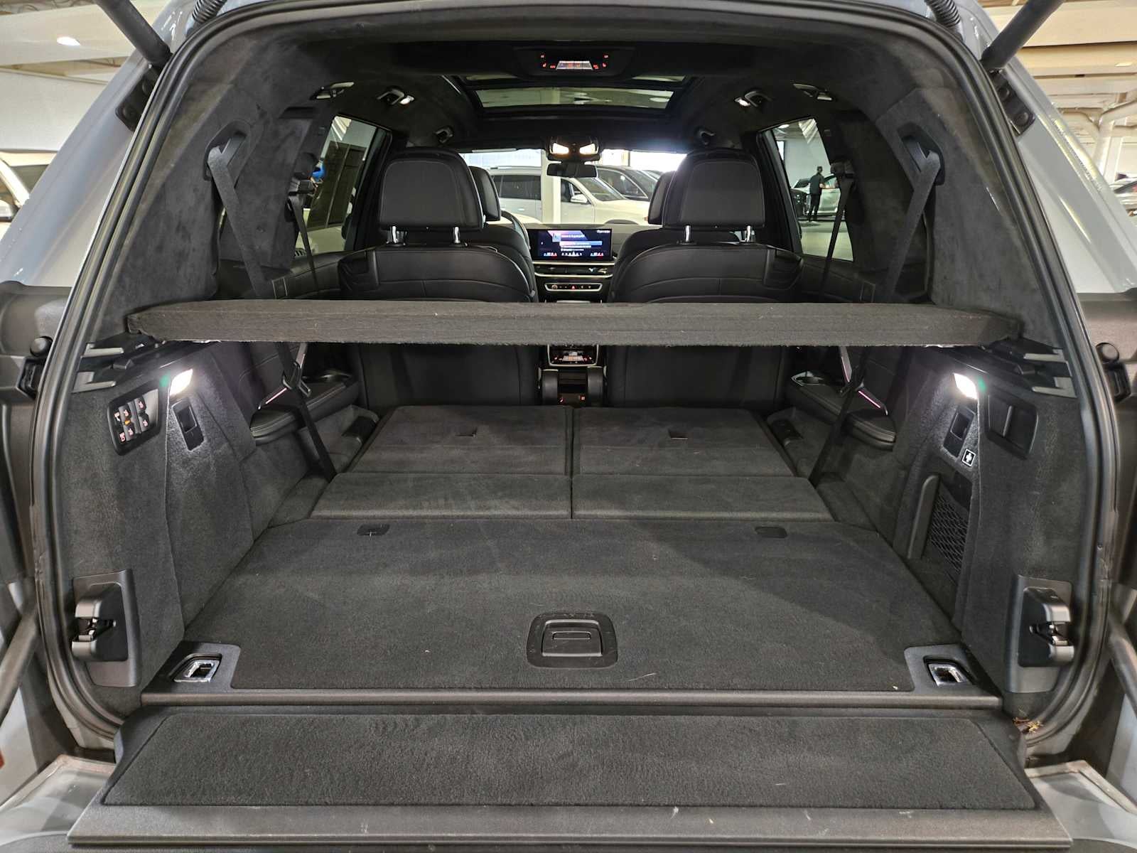 2024 BMW X7 xDrive40i xDrive40i
