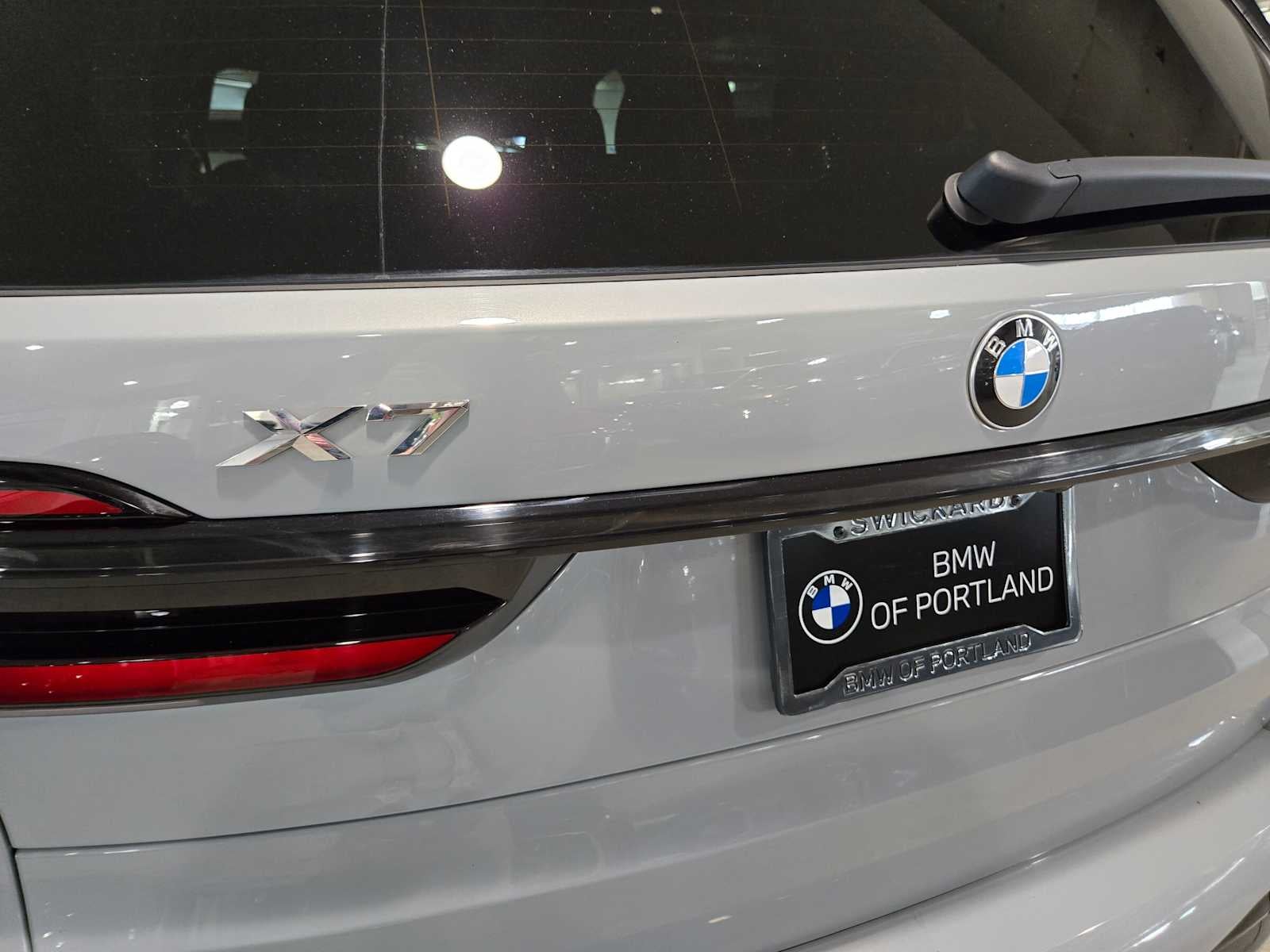 2024 BMW X7 xDrive40i xDrive40i
