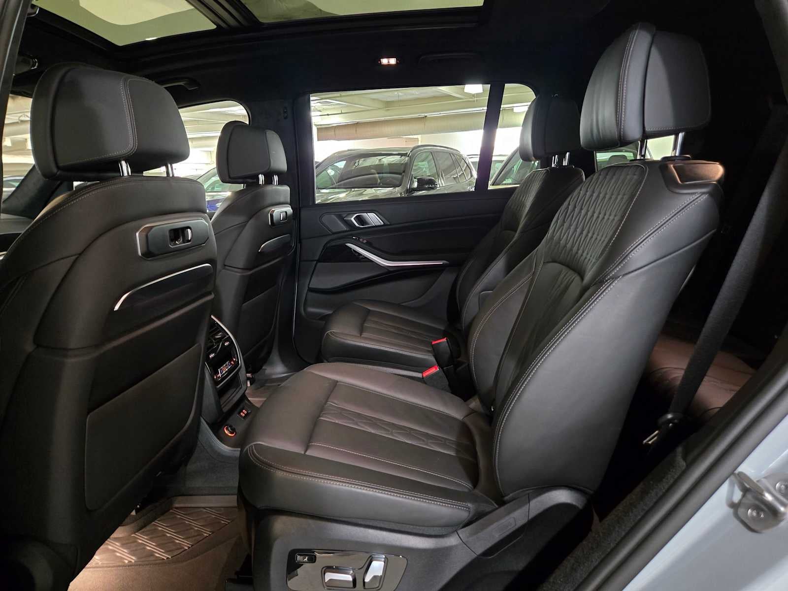 2024 BMW X7 xDrive40i xDrive40i
