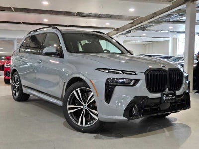 2024 BMW X7 xDrive40i xDrive40i