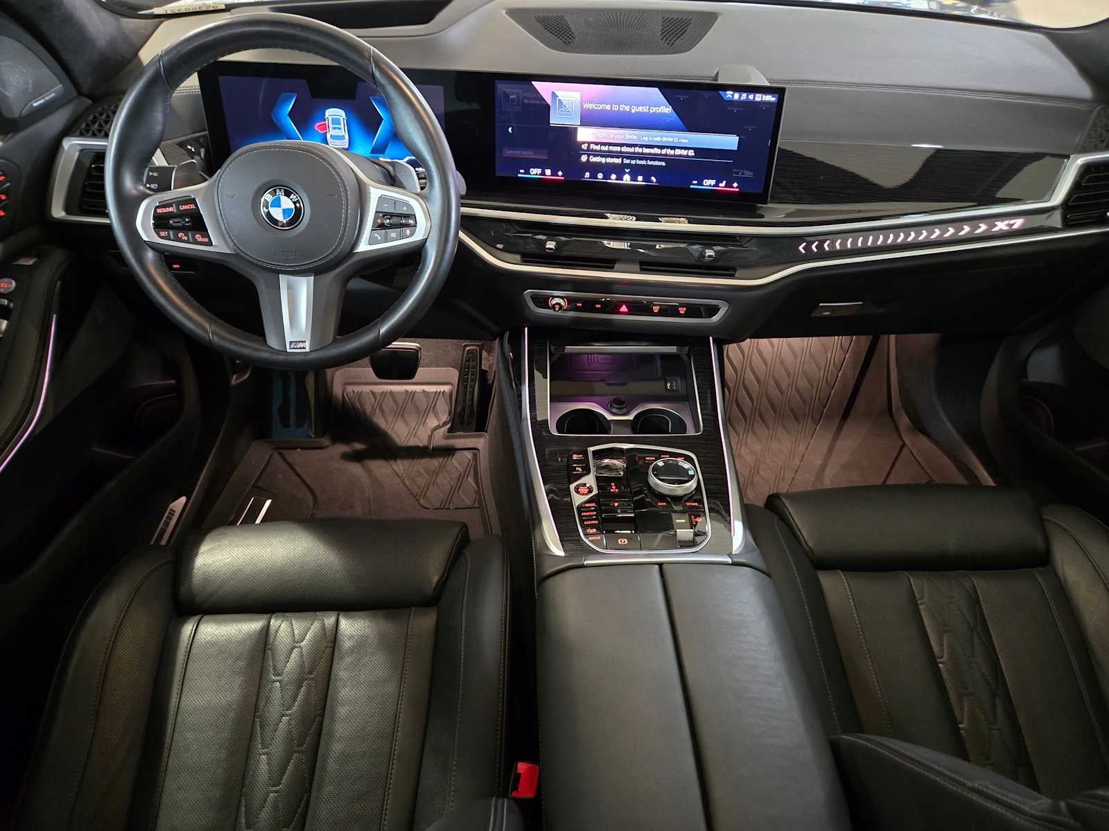 2024 BMW X7 xDrive40i xDrive40i