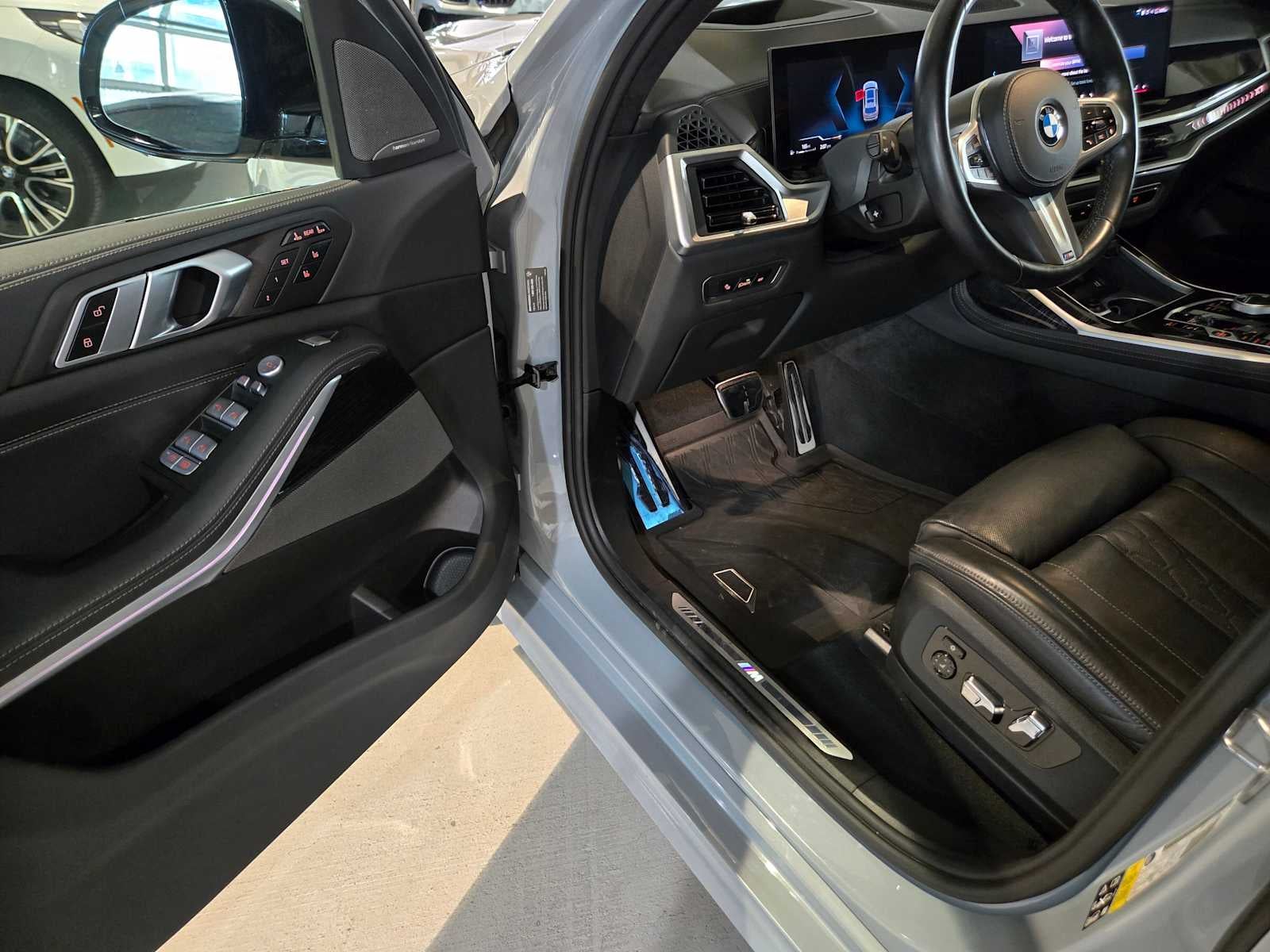 2024 BMW X7 xDrive40i xDrive40i