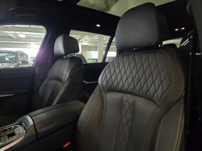 2024 BMW X7 xDrive40i xDrive40i