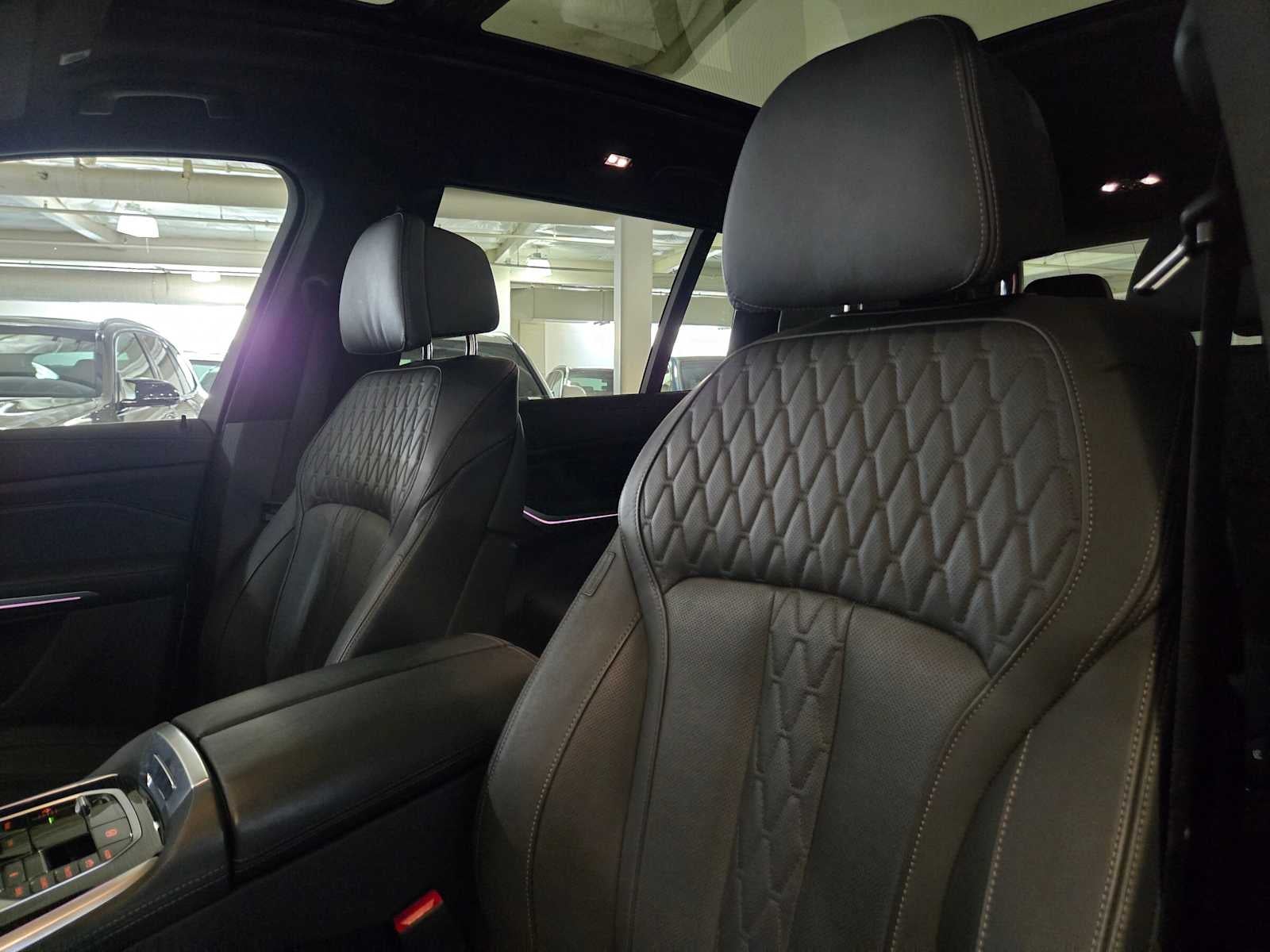 2024 BMW X7 xDrive40i xDrive40i