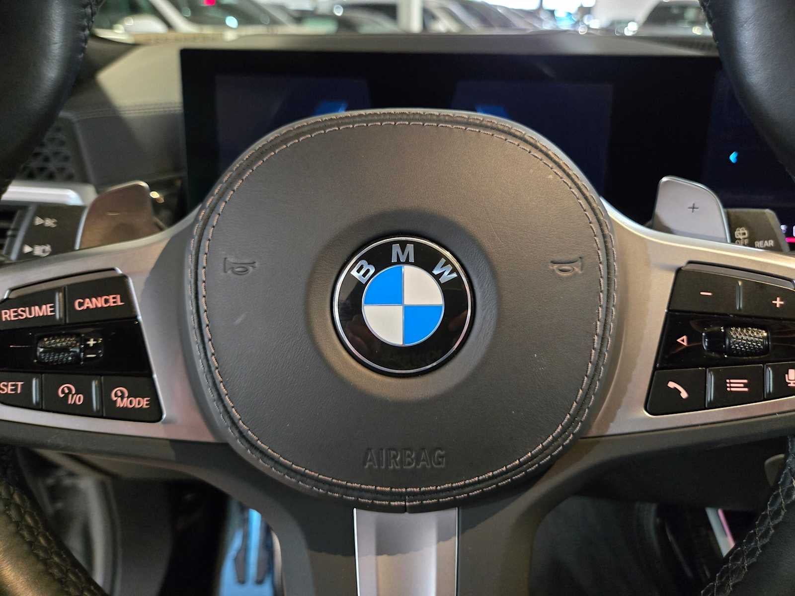 2024 BMW X7 xDrive40i xDrive40i