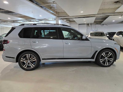 2024 BMW X7 xDrive40i xDrive40i