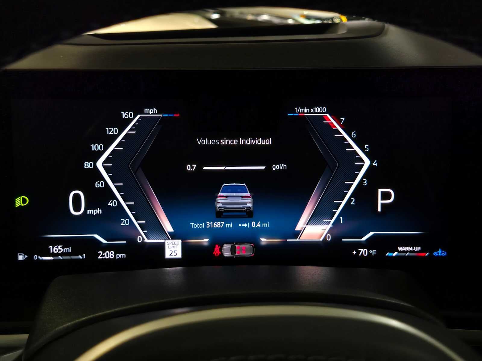 2024 BMW X7 xDrive40i xDrive40i