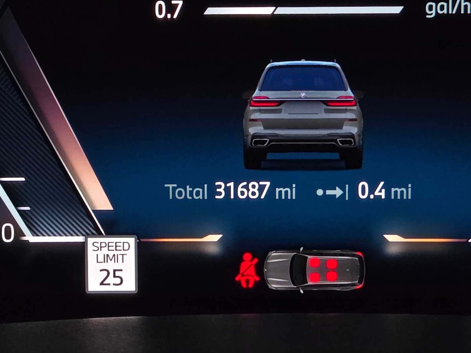 2024 BMW X7 xDrive40i xDrive40i