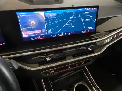 2024 BMW X7 xDrive40i xDrive40i