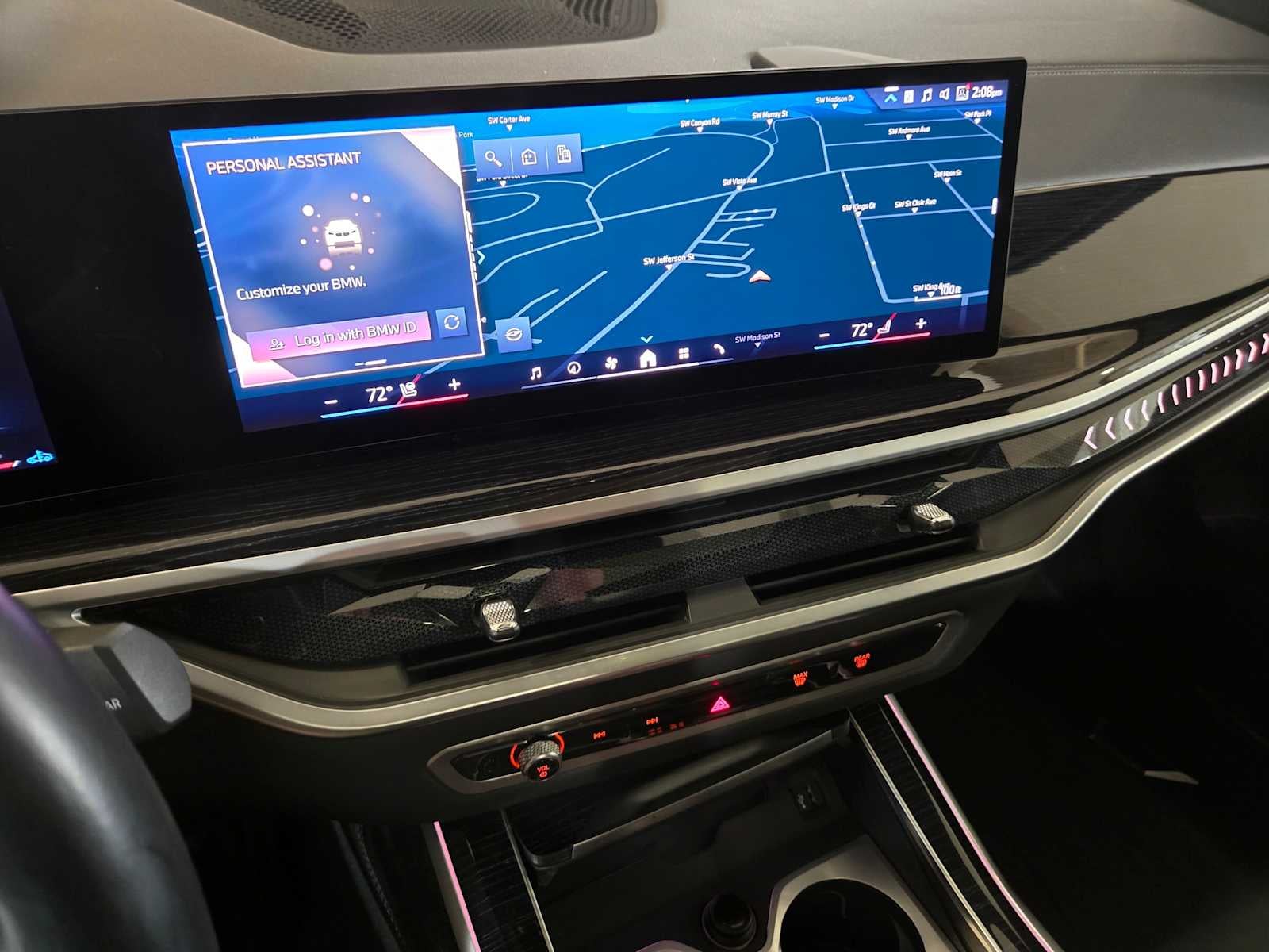 2024 BMW X7 xDrive40i xDrive40i