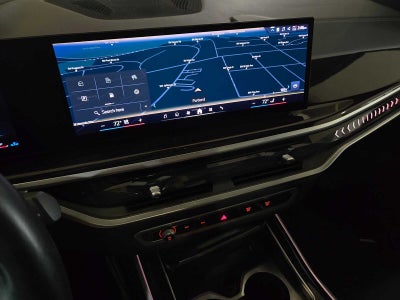 2024 BMW X7 xDrive40i xDrive40i