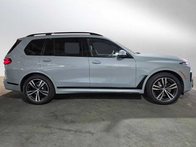 2024 BMW X7 xDrive40i xDrive40i