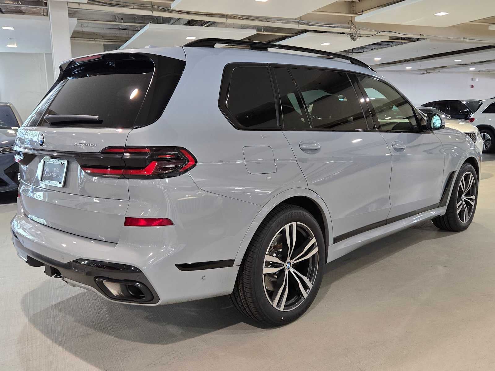 2024 BMW X7 xDrive40i xDrive40i