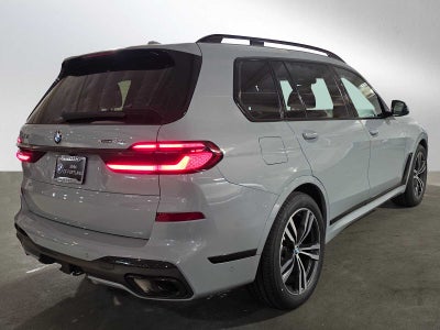 2024 BMW X7 xDrive40i xDrive40i