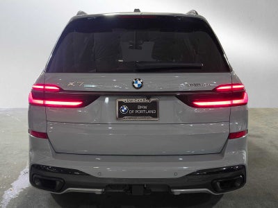 2024 BMW X7 xDrive40i xDrive40i