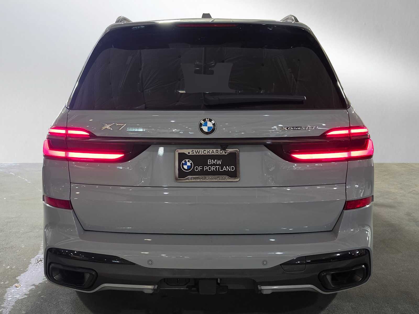 2024 BMW X7 xDrive40i xDrive40i