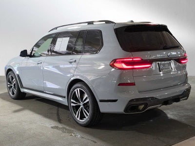 2024 BMW X7 xDrive40i xDrive40i