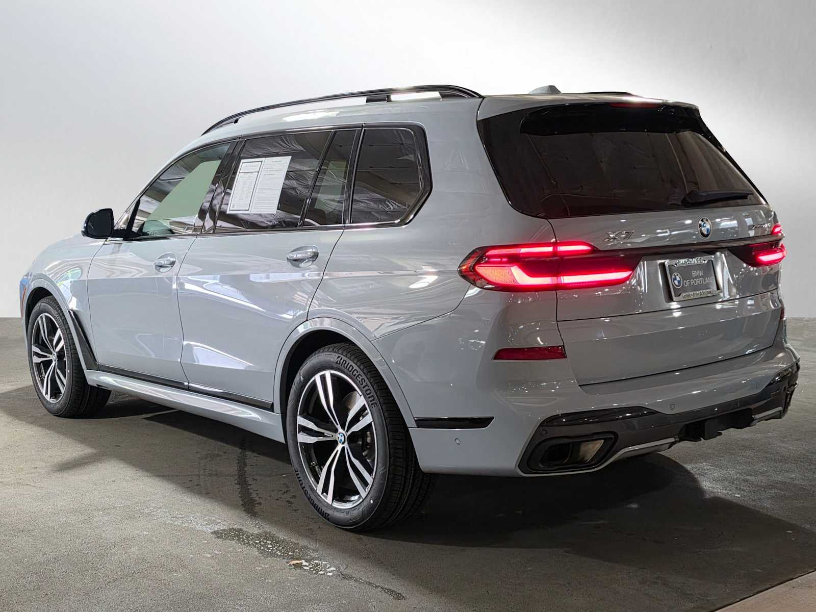 2024 BMW X7 xDrive40i xDrive40i