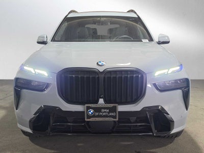 2024 BMW X7 xDrive40i xDrive40i