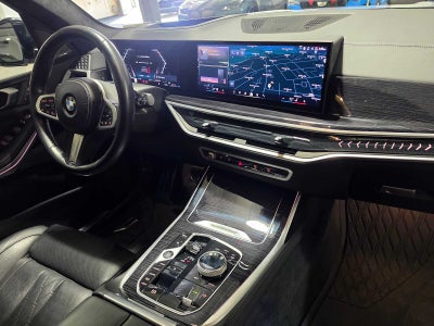 2024 BMW X7 xDrive40i xDrive40i