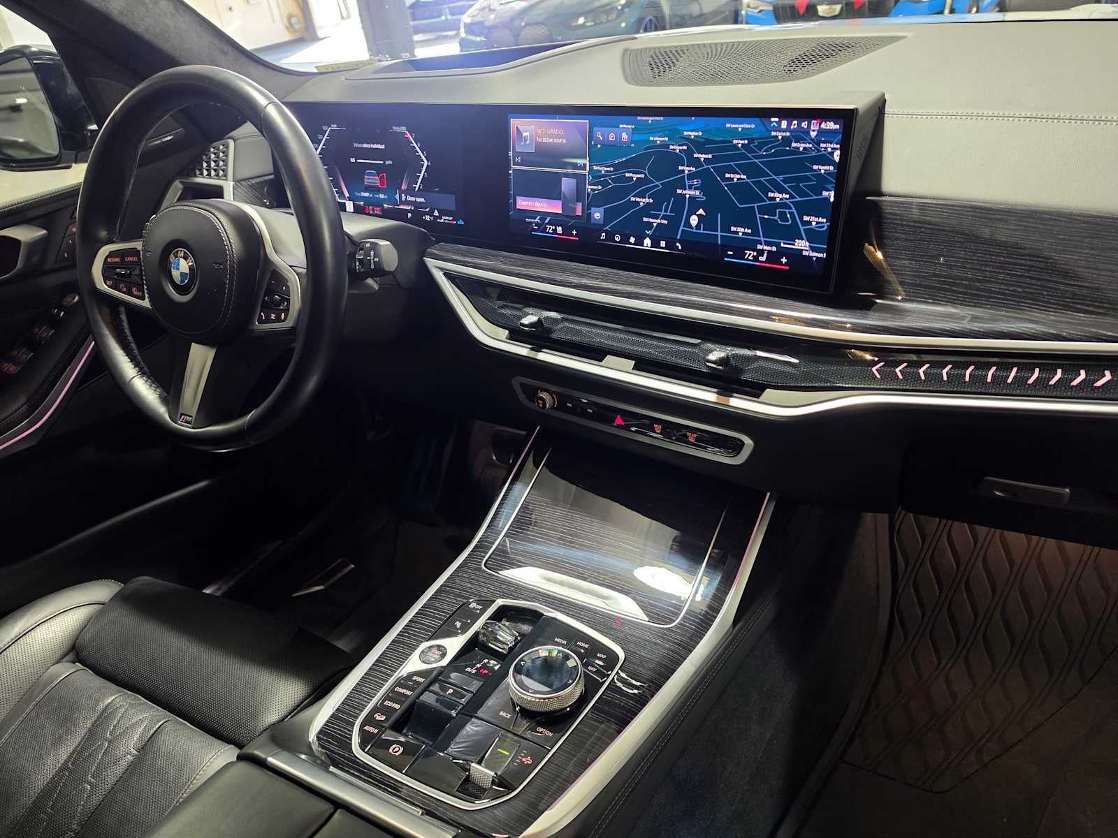 2024 BMW X7 xDrive40i xDrive40i