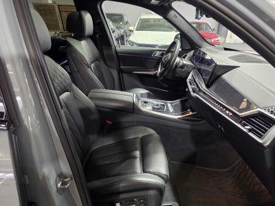 2024 BMW X7 xDrive40i xDrive40i