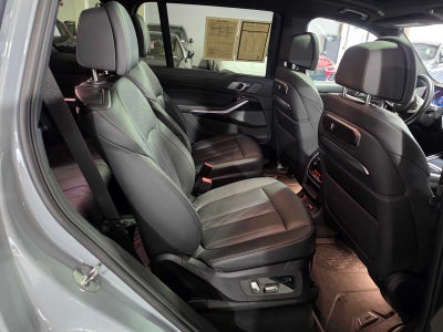 2024 BMW X7 xDrive40i xDrive40i