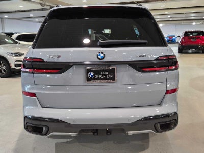 2024 BMW X7 xDrive40i xDrive40i