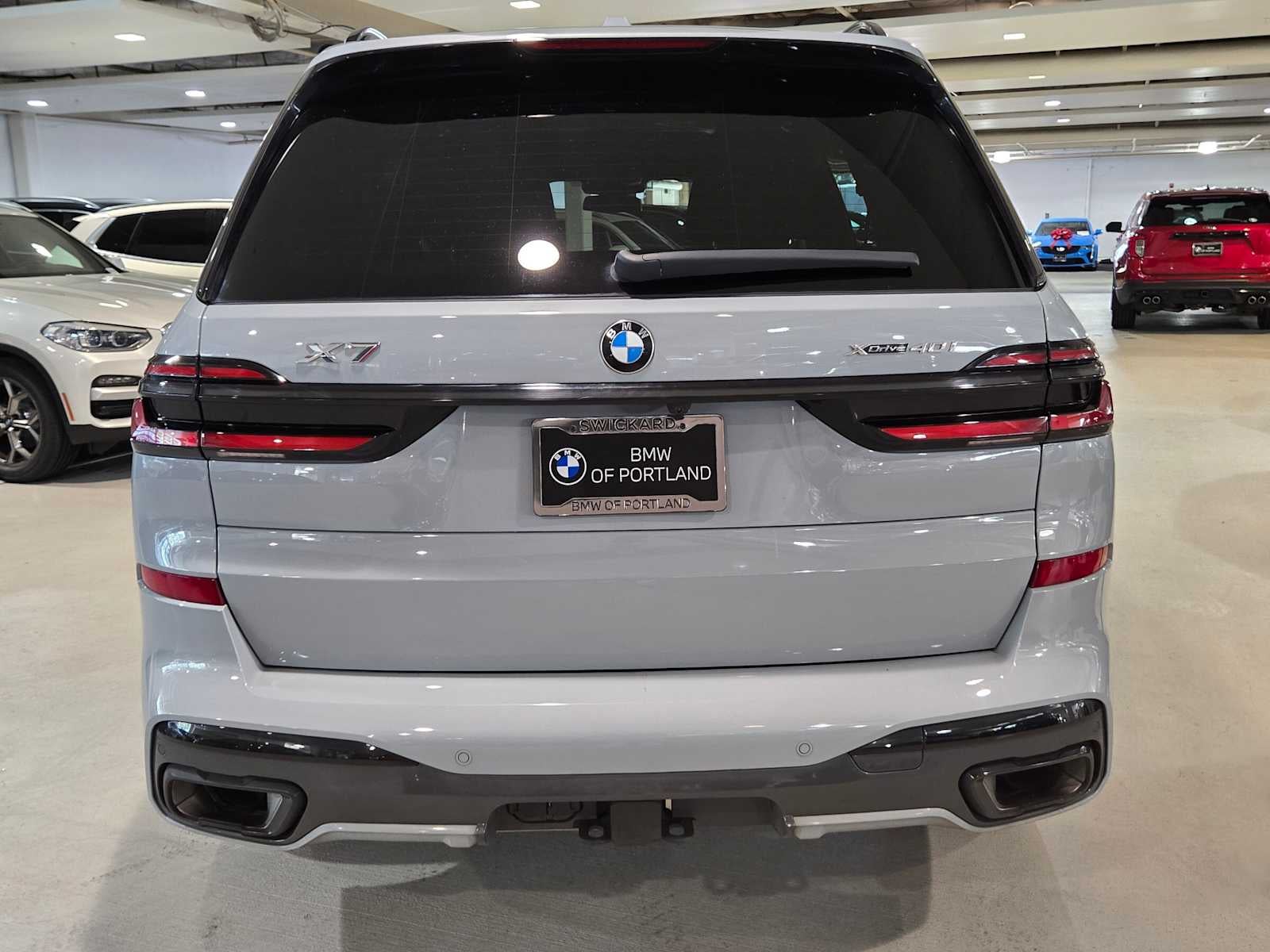 2024 BMW X7 xDrive40i xDrive40i
