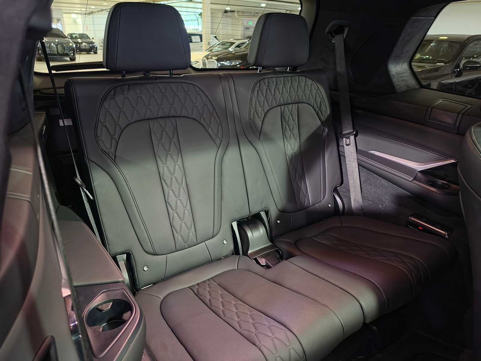 2024 BMW X7 xDrive40i xDrive40i