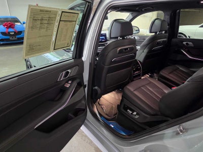 2024 BMW X7 xDrive40i xDrive40i